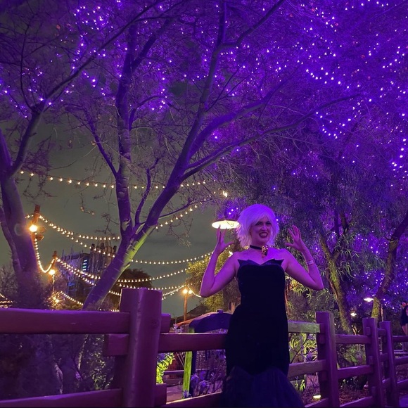 Ursula costume - Picture 4 of 14